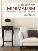 A Guide to Minimalism