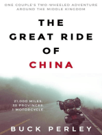 The Great Ride of China: One couple's two-wheeled adventure around the Middle Kingdom
