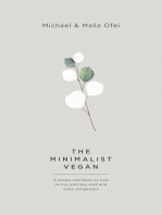 The Minimalist Vegan