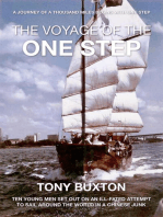 The voyage of the One Step: Ten Young men set out on an ill-fated attempt to sail around the world in a Chinese junk