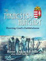 The Takacses of Hungary: Proving God's Faithfulness