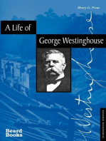 A Life of George Westinghouse