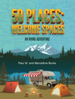 50 Places; Welcome Spaces: An RVing Adventure