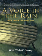 A Voice In the Rain: Book Two of The Storm Tales