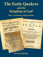 The Early Quakers and the 'Kingdom of God'