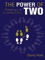 The Power of Two: Delighting in the Leadership Dance