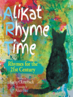 AliKat Rhyme Time