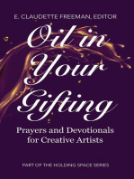 Oil In Your Gifting