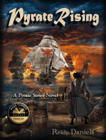 Pyrate Rising: A Pyrate Series Novel