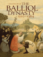 The Balliol Dynasty: 1210-1364