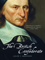 The British Confederate: Archibald Campbell, Marquess of Argyll, c1607-1661