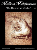 The Malleus Maleficarum: The Hammer of Witches