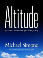 Altitude: Your Next Move Changes Everything
