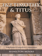 1&2 Timothy and Titus: Mission Texts from a Great Missionary Statesman