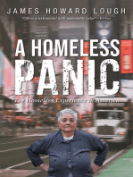 A Homeless Panic