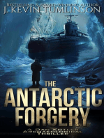The Antarctic Forgery: Dan Kotler, #5