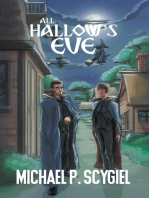 All Hallow's Eve:: The Escape of the Witches