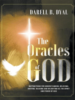 The Oracles of God