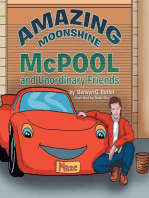 Amazing Moonshine McPool: and Unordinary Friends