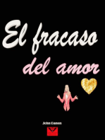 El fracaso del amor