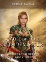Rise of the Blademaster