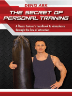 The Secret Of Personal Training