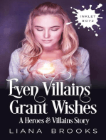 Even Villains Grant Wishes: Inklet, #72