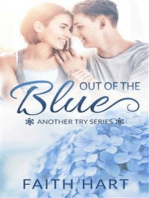 Out of the Blue: A Contemporary Romance Novella