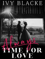 Always Time For Love: Love Series, #6