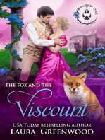 The Fox and the Viscount: The Shifter Season, #1
