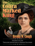 The Cobra Marked King: The Thrilling Adventures of the Most Dangerous Woman in Europe, #11
