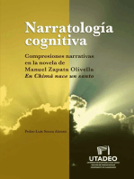 Narratología cognitiva.: Compresiones narrativas en la novela de Manuel Zapata Oli­vella: En Chimá nace un santo
