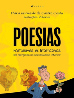 Poesias reflexivas e interativas