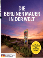 Die Berliner Mauer in der Welt