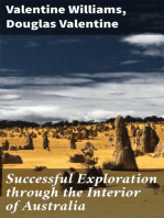 Successful Exploration through the Interior of Australia