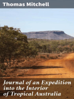 Journal of an Expedition into the Interior of Tropical Australia