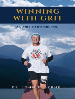 WINNING WITH GRIT: A story to inspire you