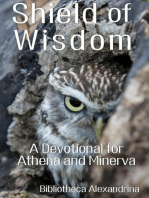 Shield of Wisdom: A Devotional for Athena and Minerva