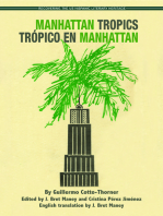 Manhattan Tropics / Trópico en Manhattan
