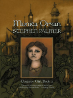 Monica Orvan: Conjuror Girl, #2