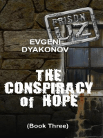 Conspiracy of Hope: Prison.uz Book Three