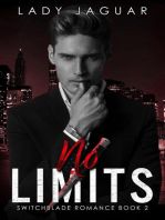 No Limits: Switchblade Romance, #2