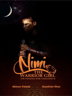 Nimi, the Warrior Girl