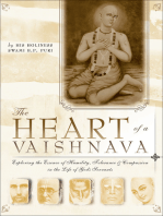 The Heart of a Vaishnava: Exploring the Essence of Humility, Tolerance & Compassion in the Life of God's Servants