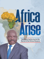 Africa Arise: How African Countries Have Lost the Most out of Their National Resources