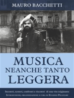 Musica Neanche Tanto Leggera