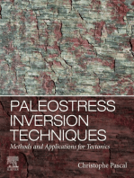 Paleostress Inversion Techniques: Methods and Applications for Tectonics