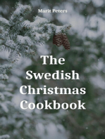 The Swedish Christmas Cookbook