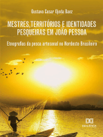 Mestres, territórios e identidades pesqueiras em João Pessoa: etnografias da pesca artesanal no nordeste brasileiro