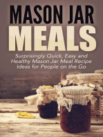 Mason Jar Meals